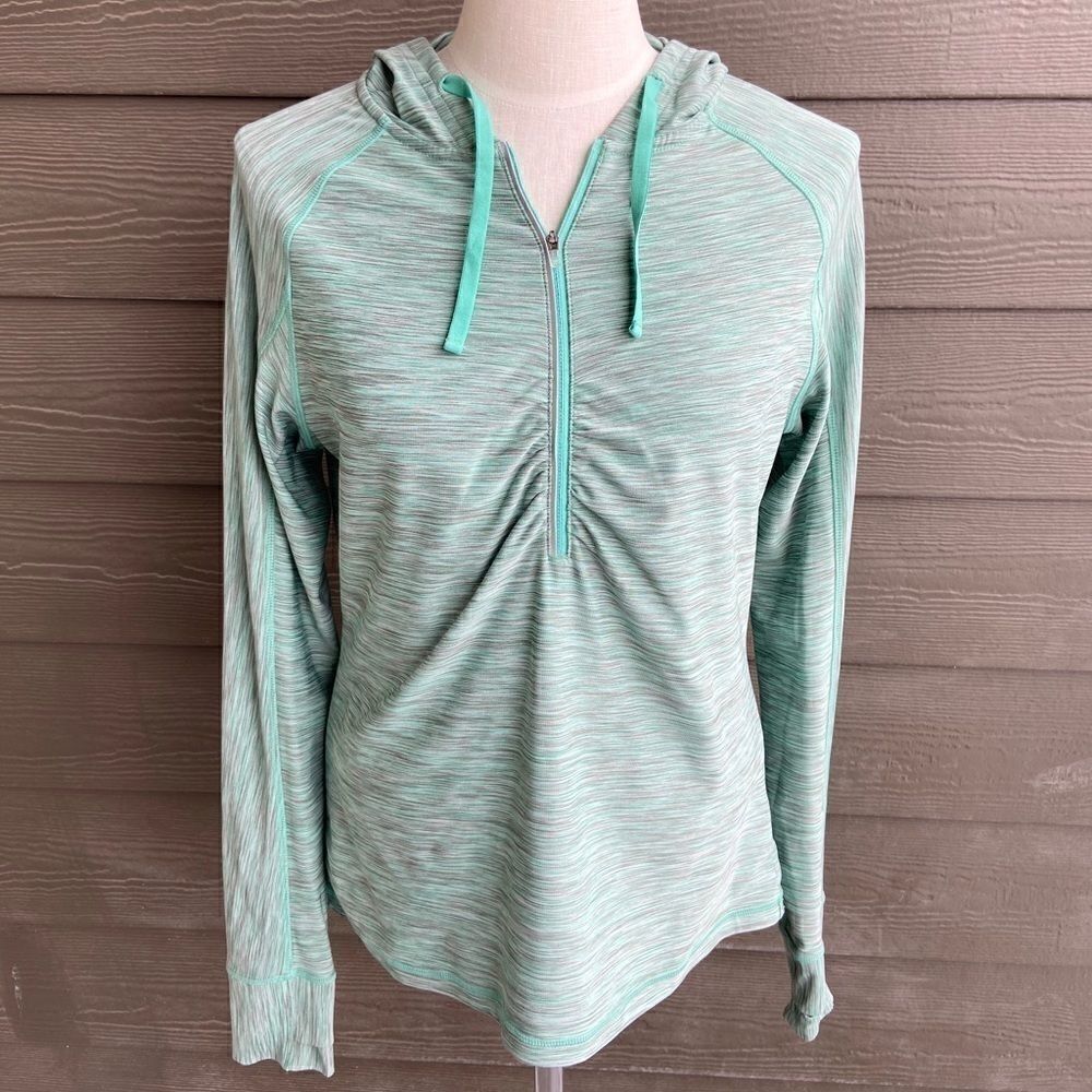 Gander Mountain Athletic Quarter Zip Jacket